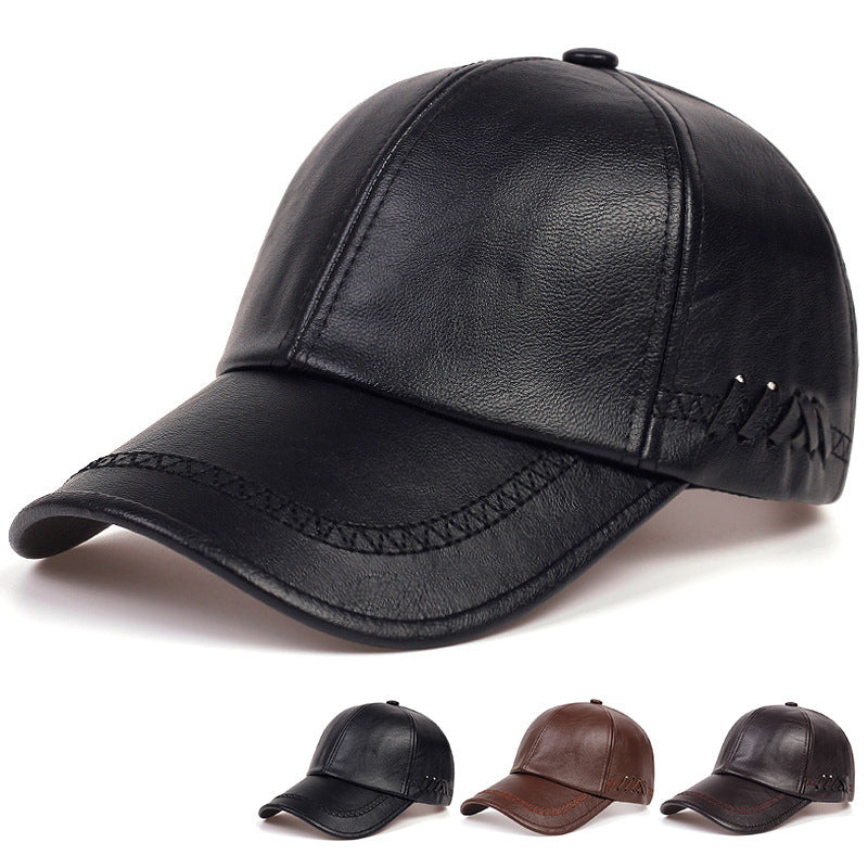 Casquette "Urban-Icon" – Style Baseball Classique & Coton Premium