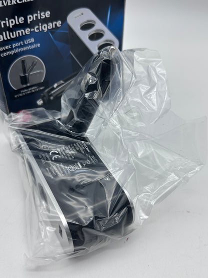 Adaptateur universel pour briquet Silver Crest