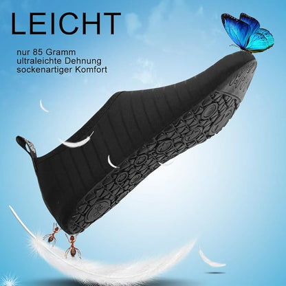 Chaussures de pieds nus Chaussures de bain pour femmes Chaussures de pieds nus antidérapantes à séchage rapide pour hommes