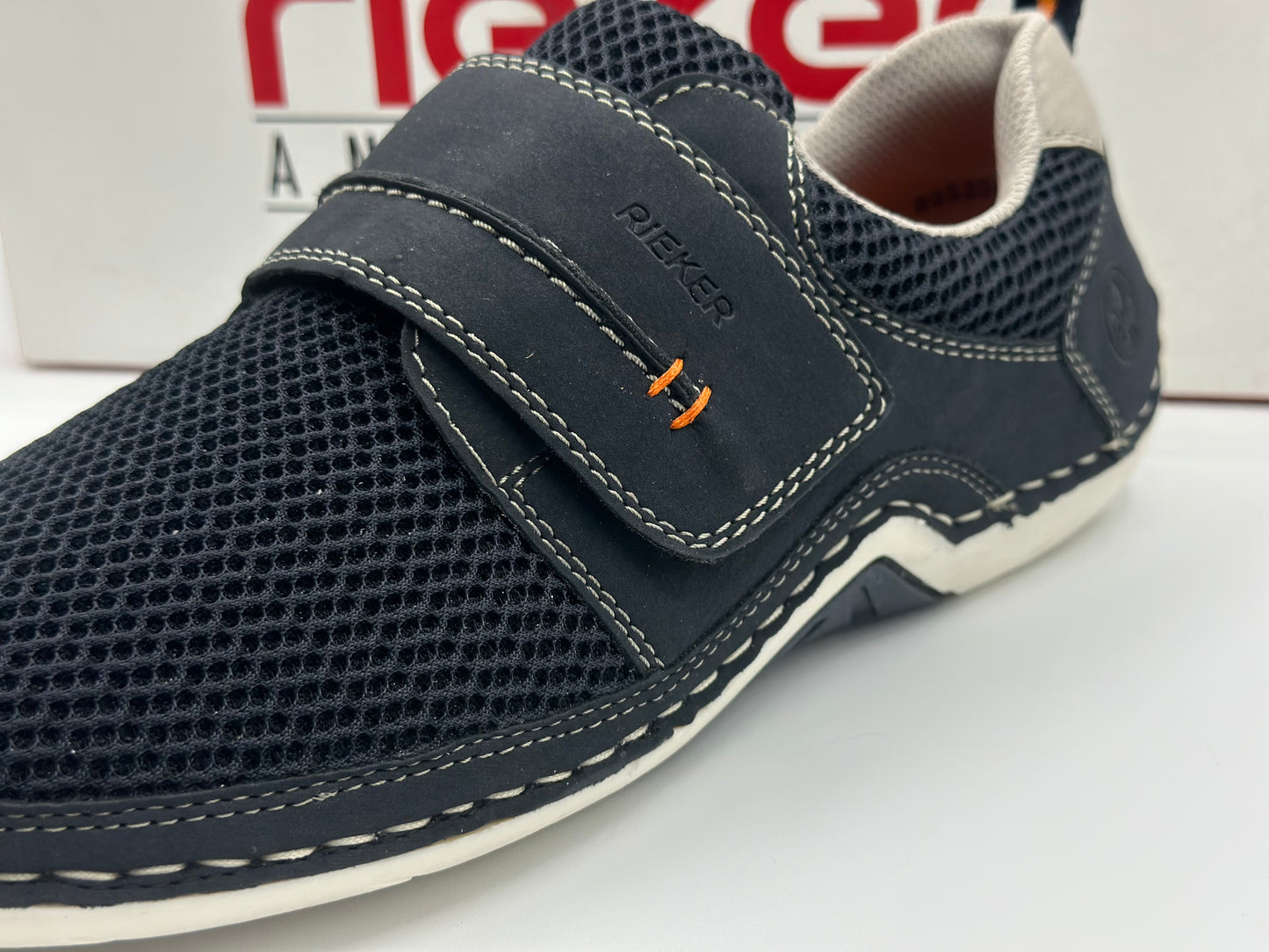 Mocassin Homme Homme Rieker, neuves et authentique taille 43