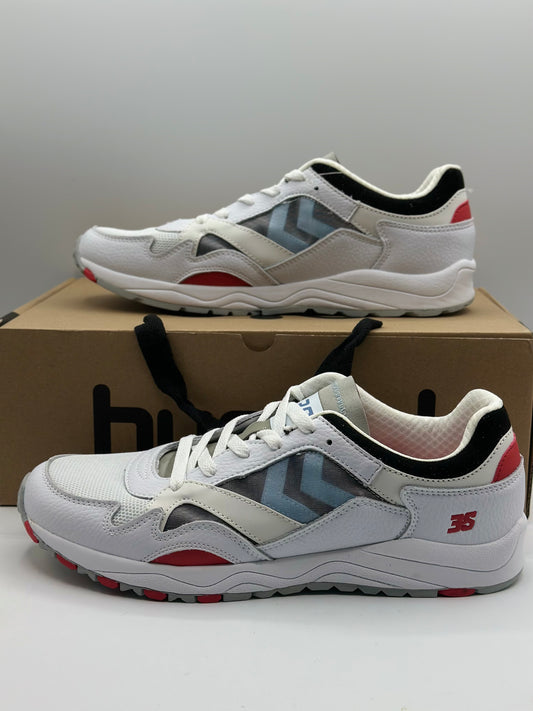 hummel Edmonton 3S 208367 Baskets en cuir unisexe