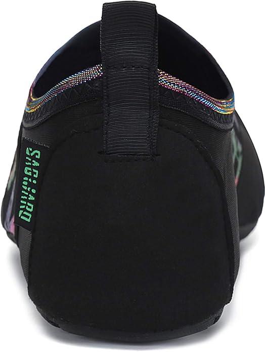 SAGUARO Chaussures Aquatiques Homme Femme Chaussures de Plage
