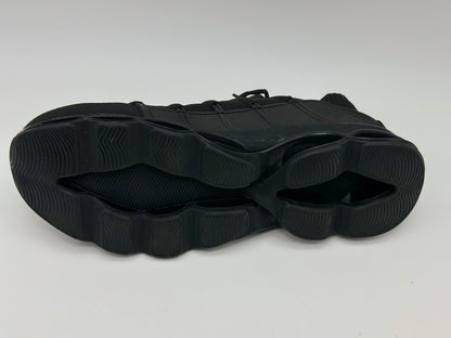 Chaussures de Sécurité Hommes Basket de Securite Femme Protection Acier Amorti Mode Confortable Legere Respirante Chaussure de Chantier(Noir G,44 EU)