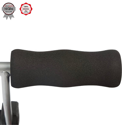 Appareil d'entraînement Mixte Adulte, Noir/Blanc, Taille unique Ultrasport