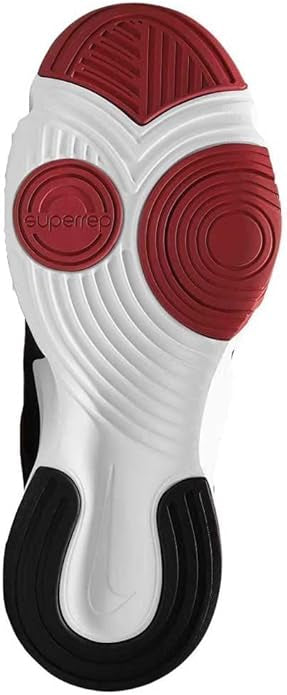 Nike Hombre M Superrep Go 2 Running, Black White Dark Cayenne Solar Flar, 28.5 cm