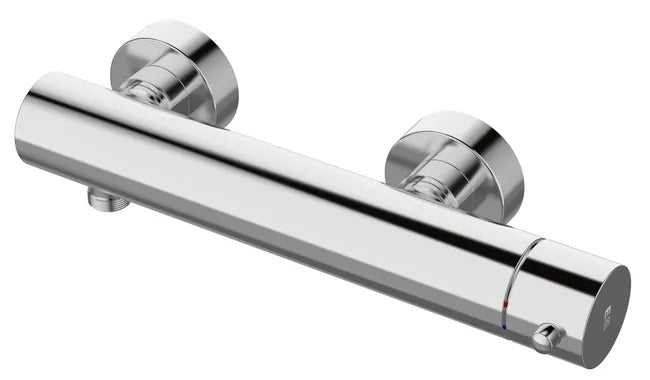 Mitigeur mécanique douche ESSEBAGNO Envol Chromé