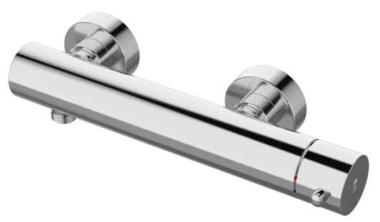 Mitigeur mécanique douche ESSEBAGNO Envol Chromé