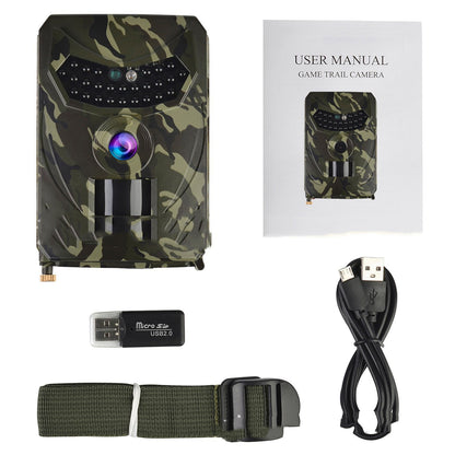 Caméra de chasse antivol de jardin étanche HD