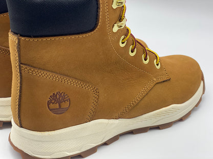 TIMBERLAND BROOKLYN - Bottines à lacets - marron