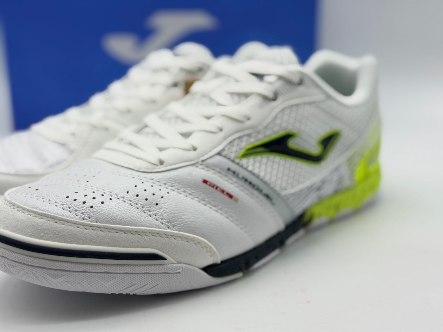 Joma
MUNDIAL - Chaussures de football en salle - white