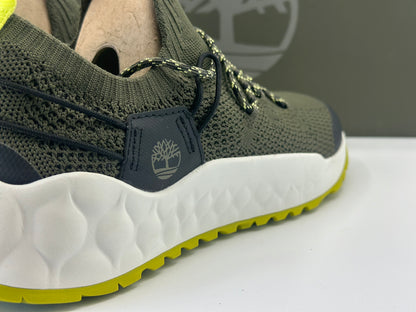Timberland - Solar Wave Knit A2DEHA Green