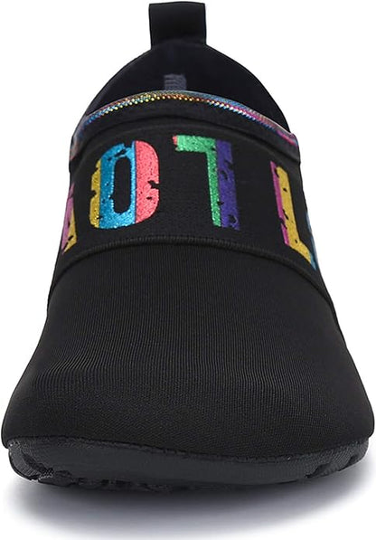 SAGUARO Chaussures Aquatiques Homme Femme Chaussures de Plage