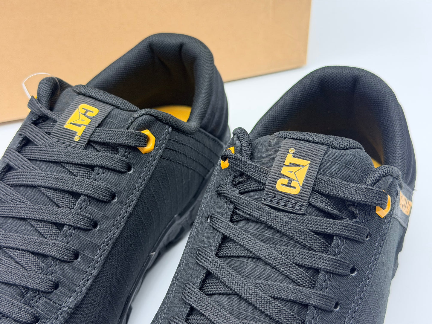 Cat Caterpillar Baskets, Chaussures de sport Homme