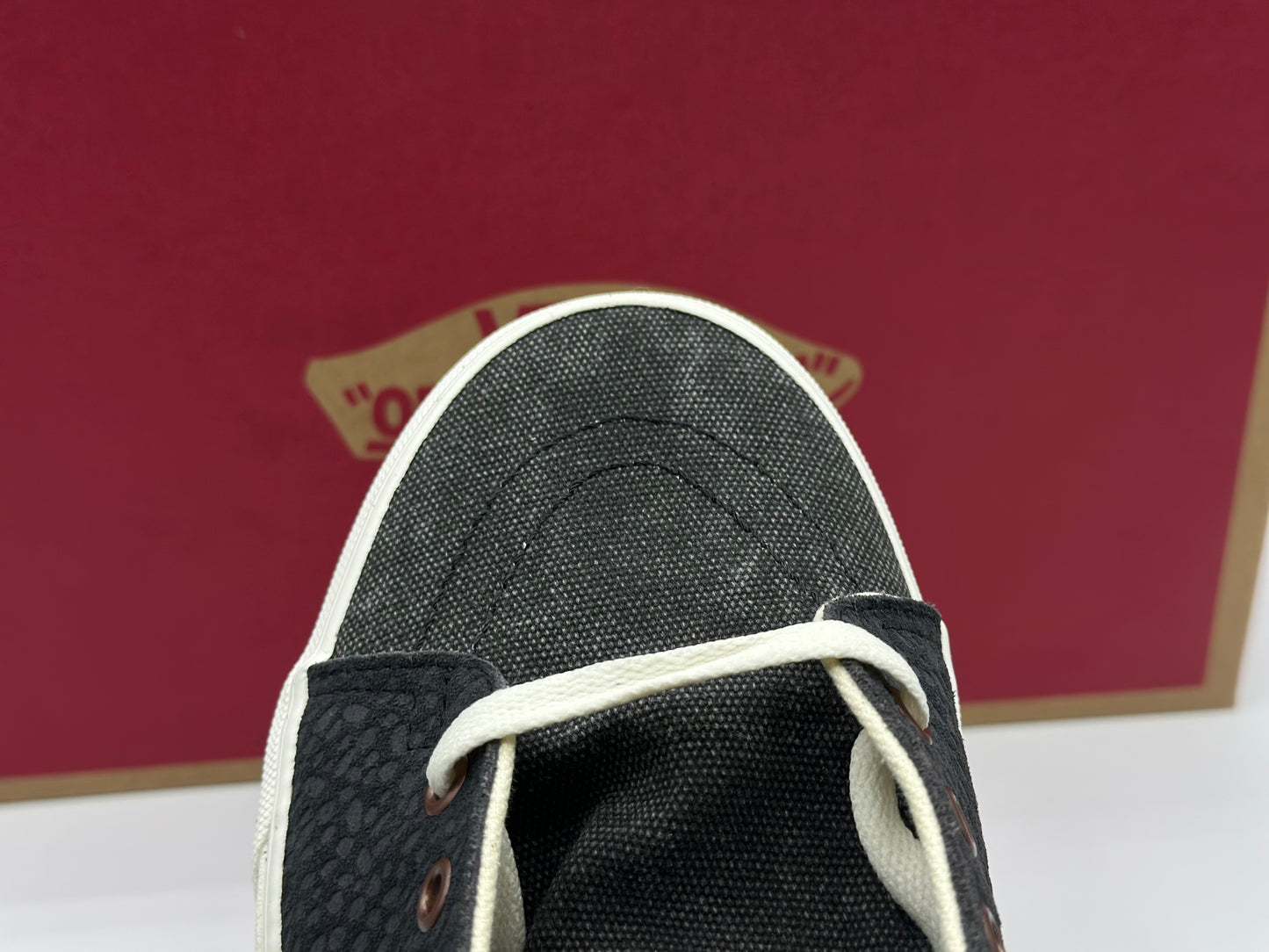 Baskets Vans SK8-Hi en denim