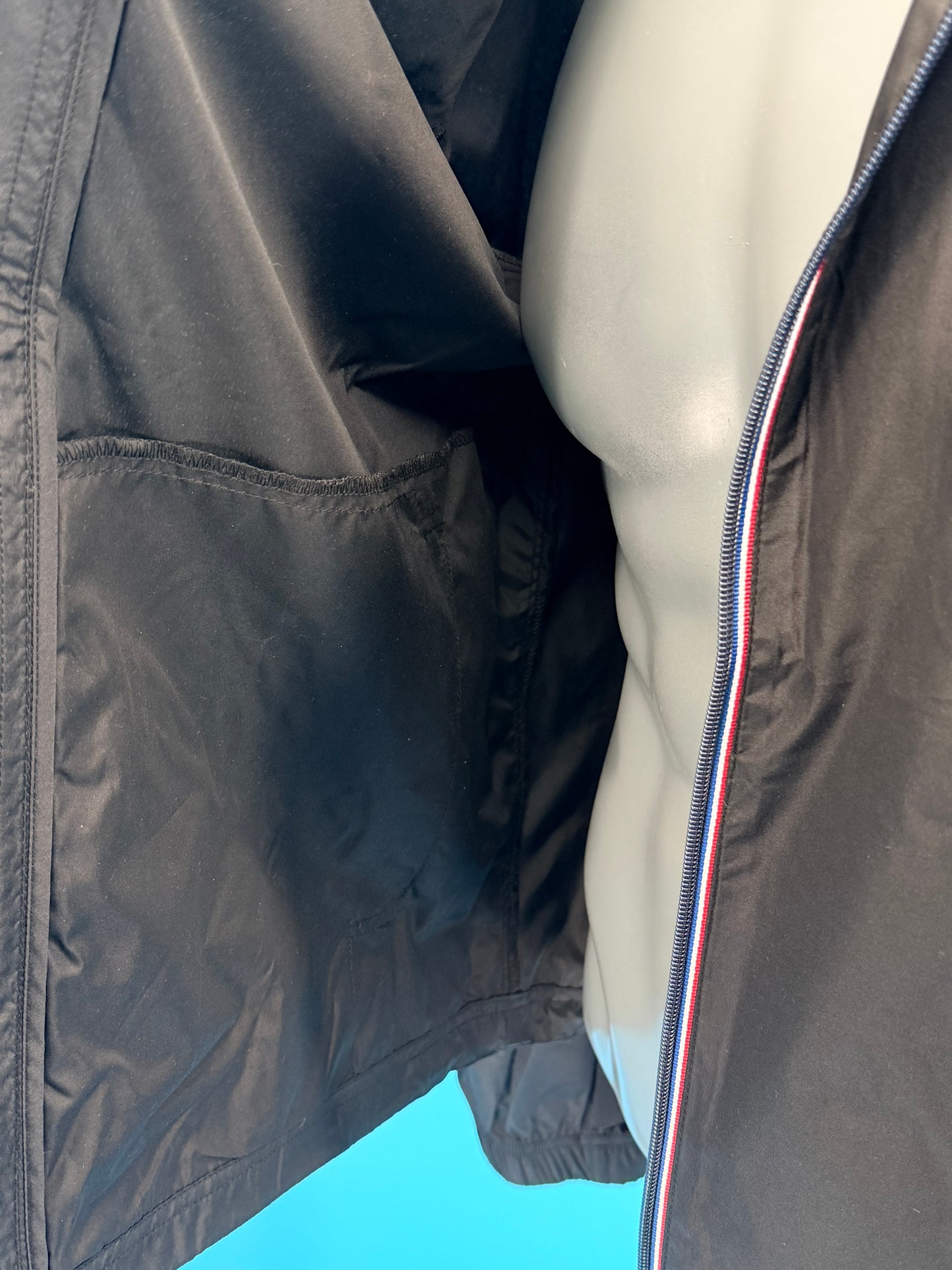 Lee Cooper - Veste FAWAY Noire - Noir