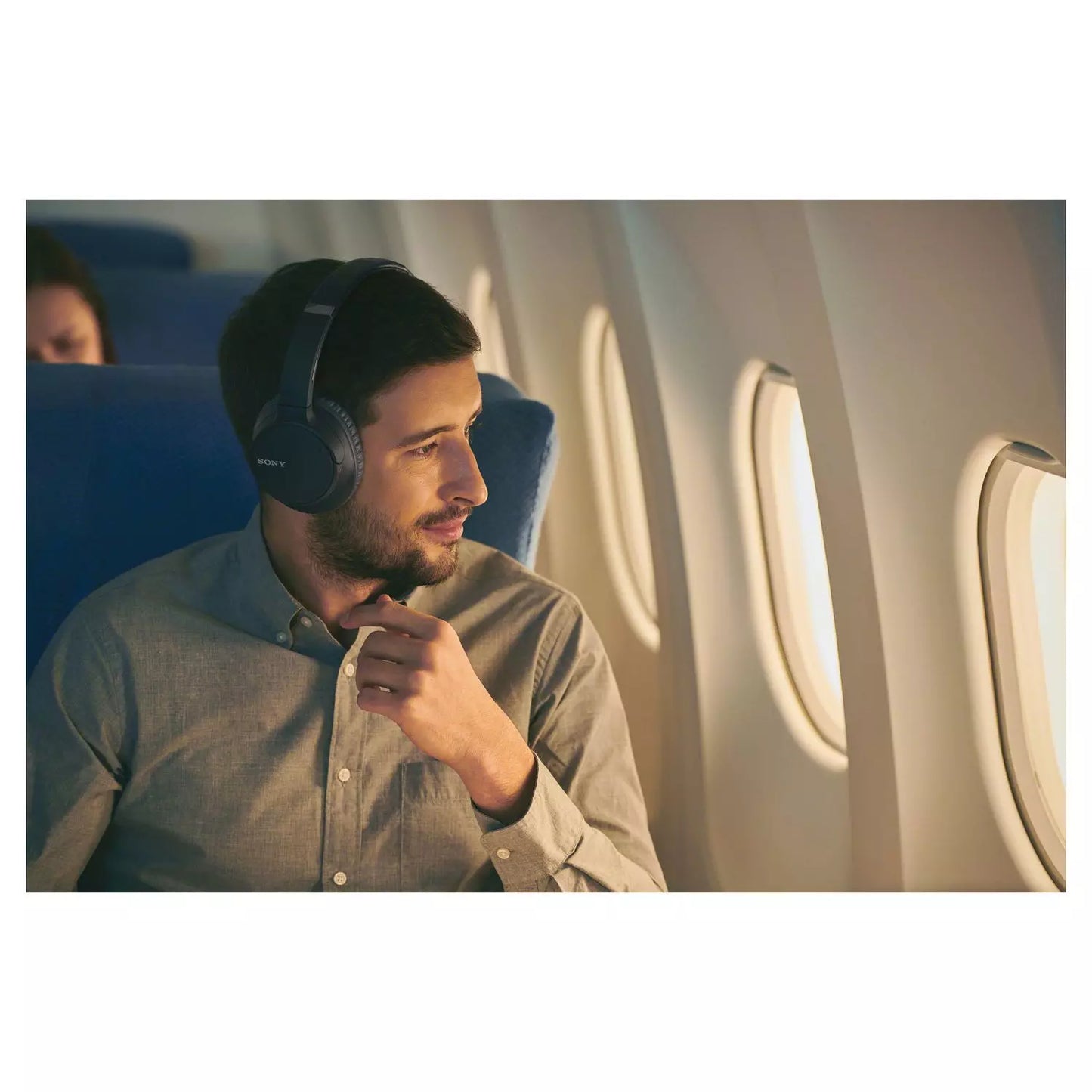 SONY
Casque audio Bluetooth - Noir - WHCH700NB