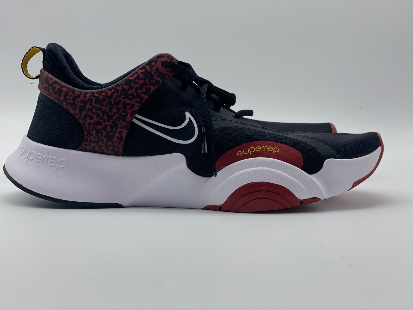 Nike Hombre M Superrep Go 2 Running, Black White Dark Cayenne Solar Flar, 28.5 cm