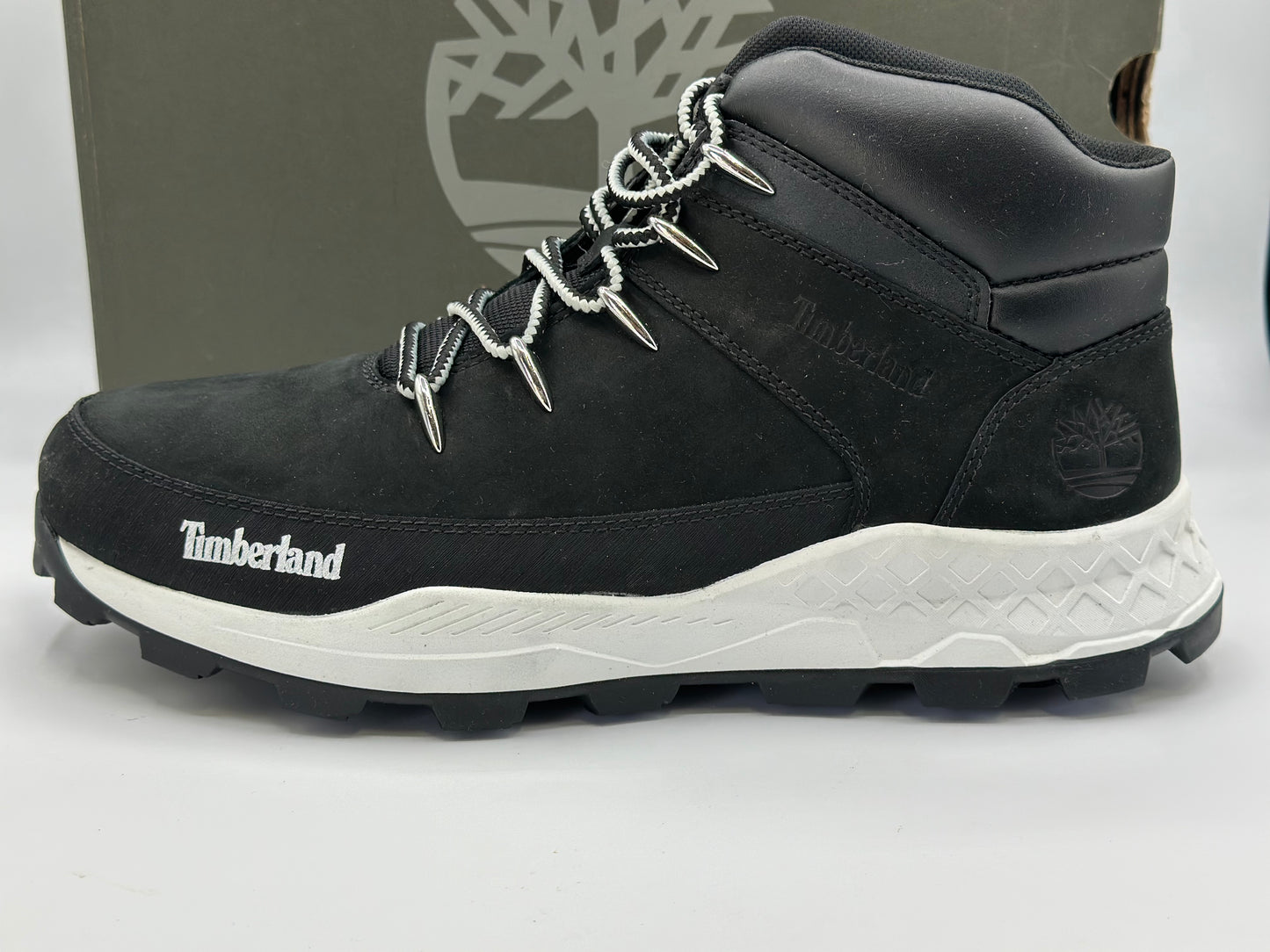 Timberland Brooklyn Euro Sprint Black