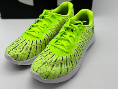 Under Armour Homme UA Rembourrage visuel, Citron Vert taille 44,5 neuves