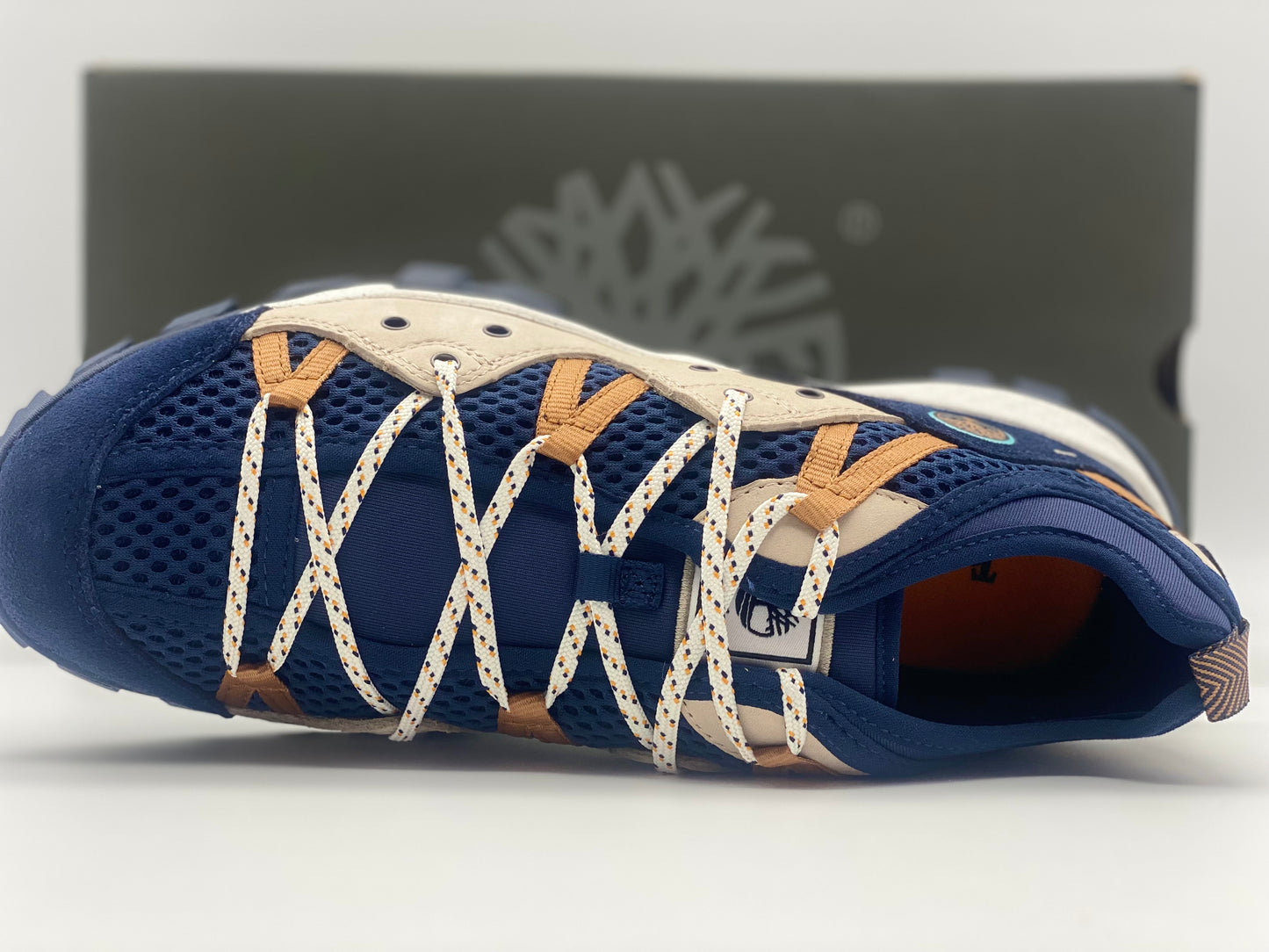 Timberland Chaussures Randonnée Garrison Trail AC