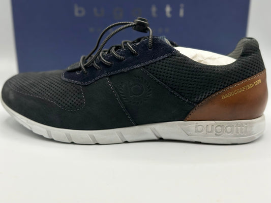 Sneaker Bugatti bleu foncé taille 44
