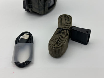 Camera de surveillance haute qualité 20MP DÉTECTION THERMIQUE
