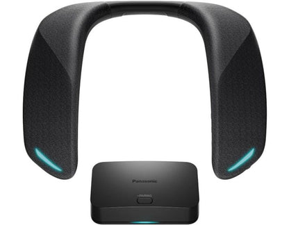SC-GNW10E Haut-parleur de jeu sans fil, Sound Slayer™, Son 3D, Dolby Atmos®, noir