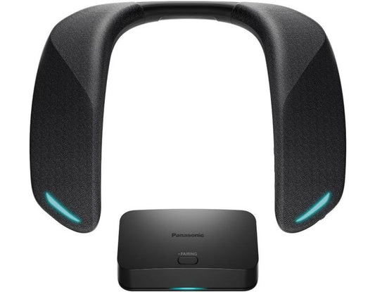 SC-GNW10E Haut-parleur de jeu sans fil, Sound Slayer™, Son 3D, Dolby Atmos®, noir