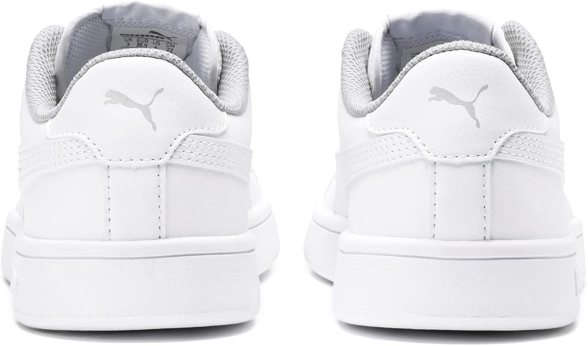 PUMA Smash V2 L Jr Baskets Basses