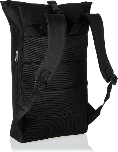 HIIERO Sac à Dos Tactique Roll Sac à Dos Black L x B X H - 34 x 22 x 46