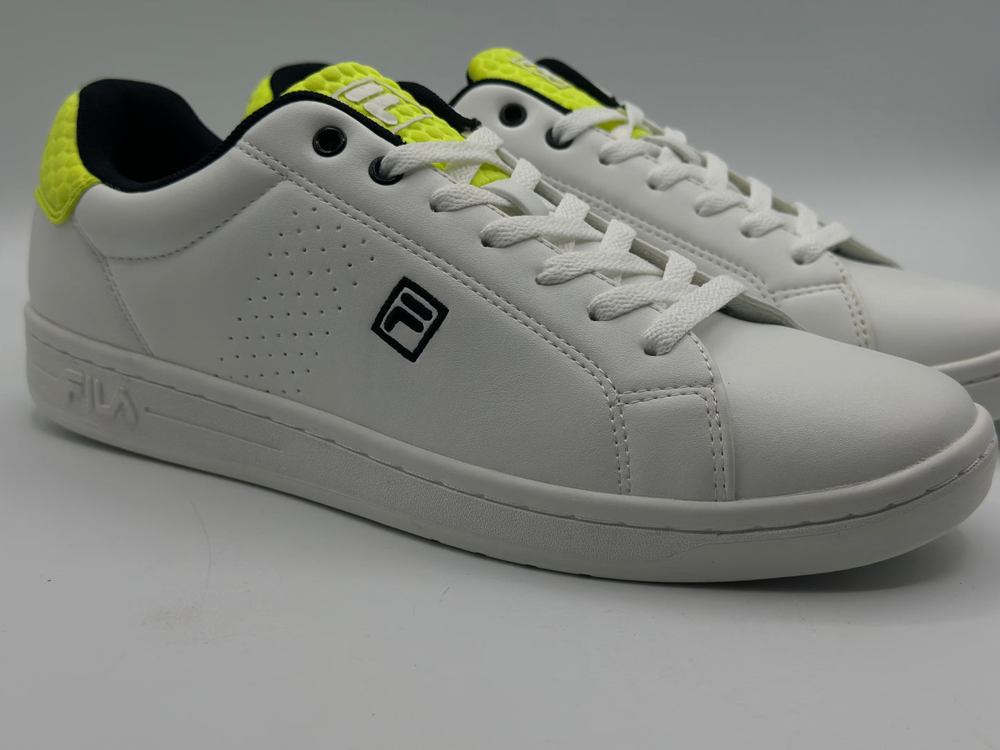 FILA Homme Crosscourt Nt Low Basket