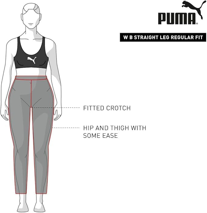 PUMA Amplified Pants TR Cl - Pantalon De Jogging - Amplified Pants TR cl - Femme