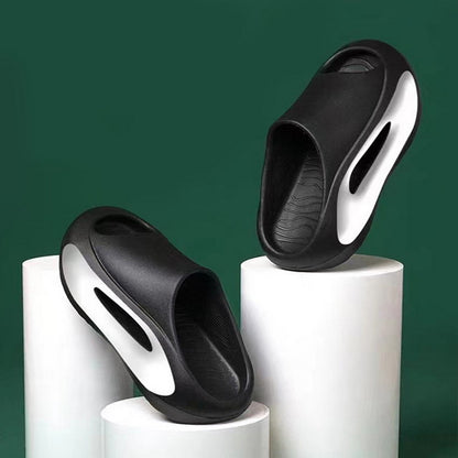 Sandales confortable pour Femmes et Hommes Été Creux Unisexe Sports Chaussures de Plage