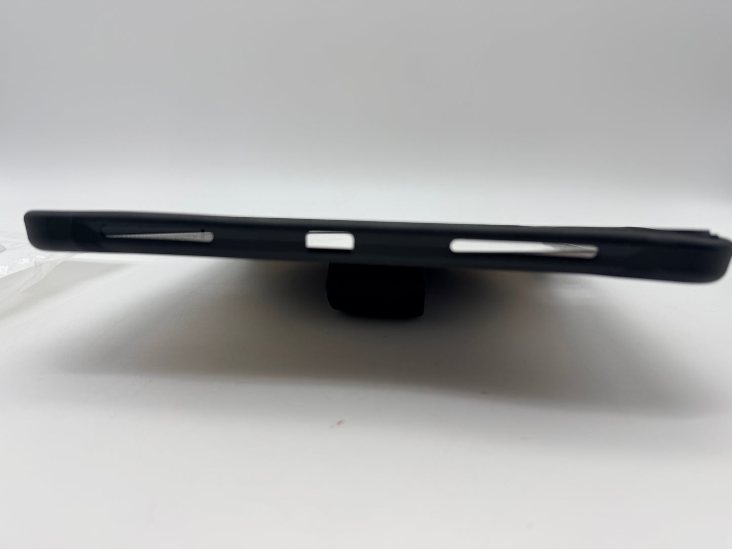 Étui pour tablette, housse de tablette anti-collision, housse de tablette anti-collision, empêche les chutes avec bandoulière pour iPad Pro12 pouces  (noir)