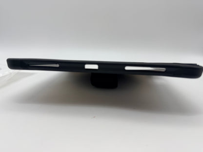 Étui pour tablette, housse de tablette anti-collision, housse de tablette anti-collision, empêche les chutes avec bandoulière pour iPad Pro12 pouces  (noir)