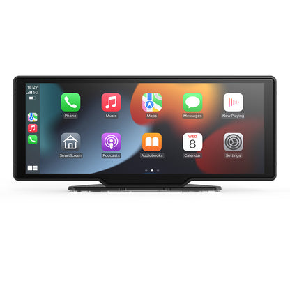 Écran Intelligent "Smart-Connect 9" – Apple CarPlay & Android Auto Sans Fil, Mirror Link & Installation Flash
La technologie de pointe au bout des doigts, dans toutes les voitures