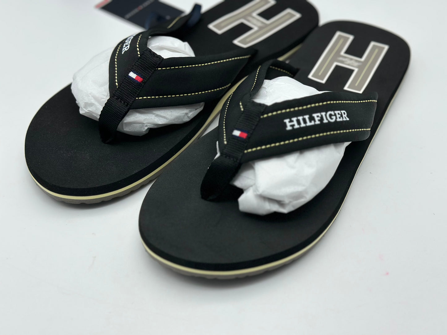 Tommy Hilfiger Homme Hilfiger H Padded Beach Sandal Tongs