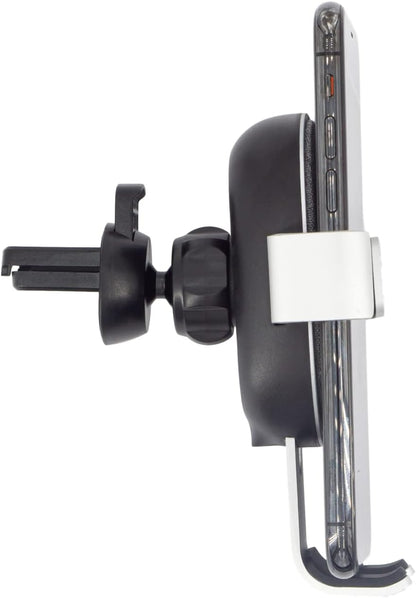 Xmoove - Support Voiture avec Charge sans Fil Rapide Qi - 10W - POWERCAR Contact Inter