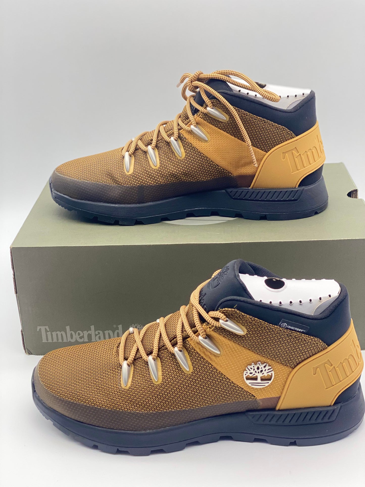 Sprint Trekker WP Mid Boot
Wheat Mesh