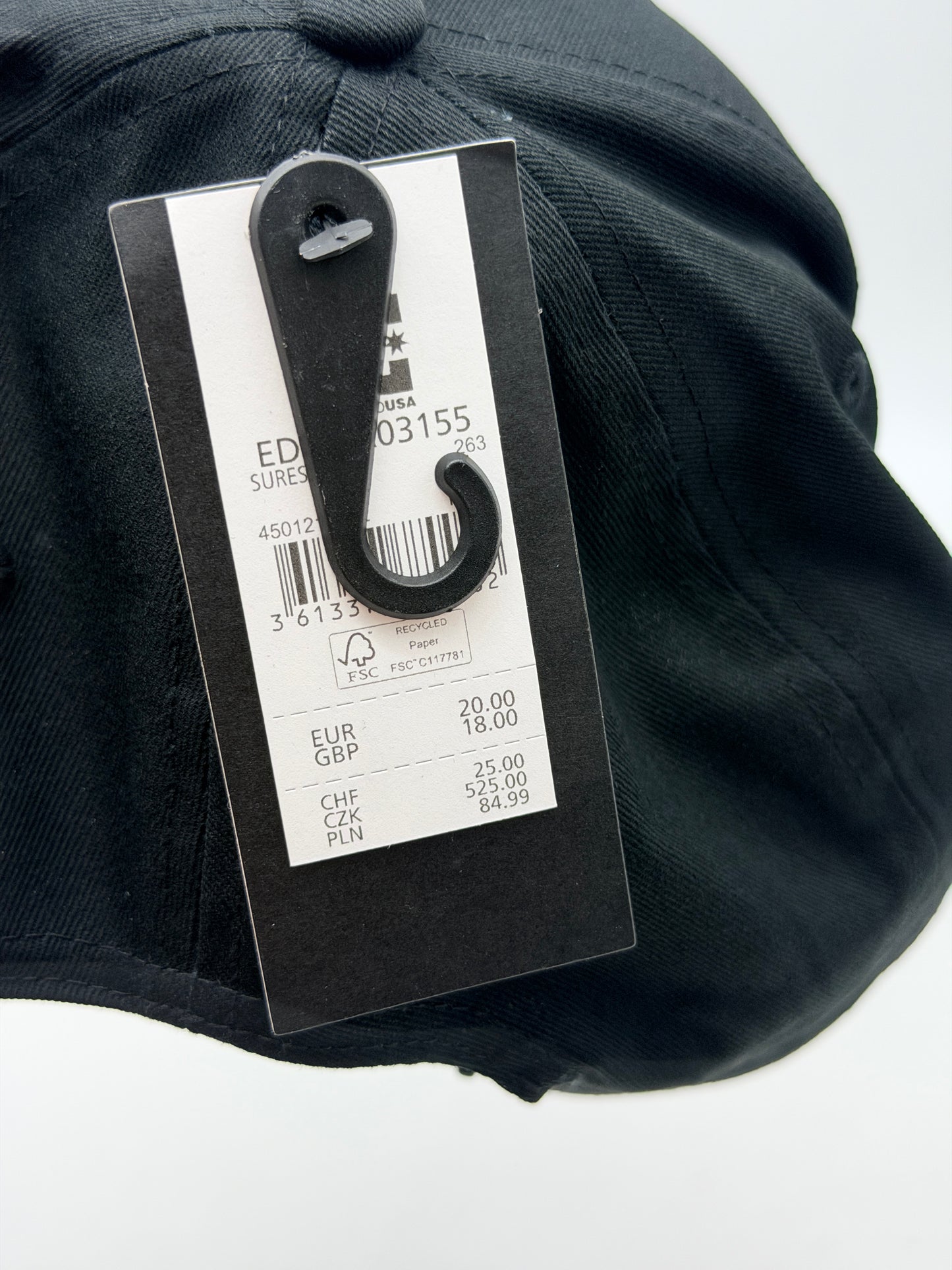 DC Shoes Snapdripp - Casquette de Baseball - Homme