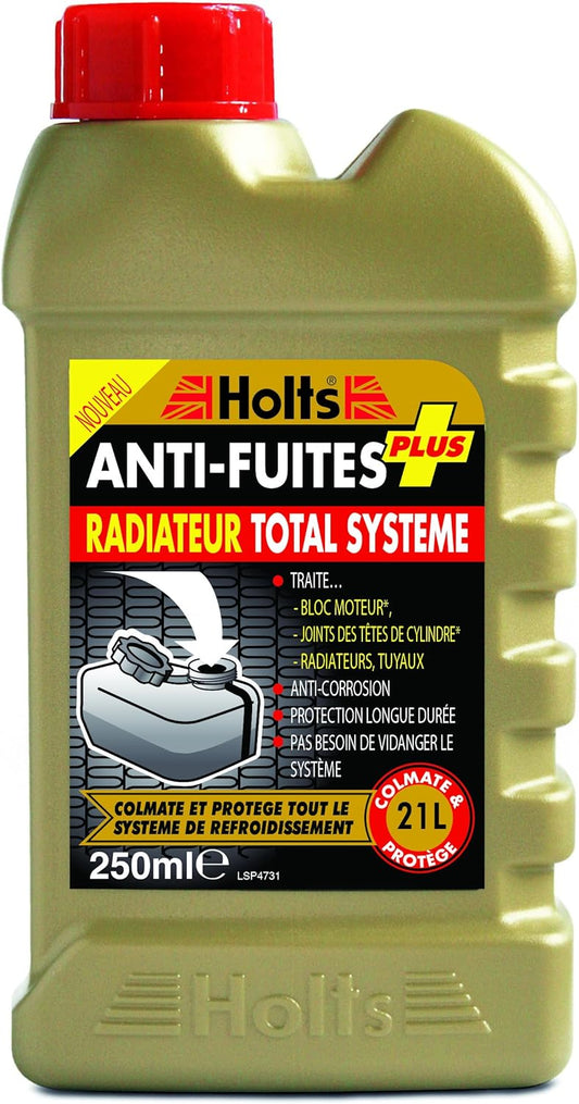 Holts 02630 Circuits de Refroidissement Antifuites Radiateur Plus