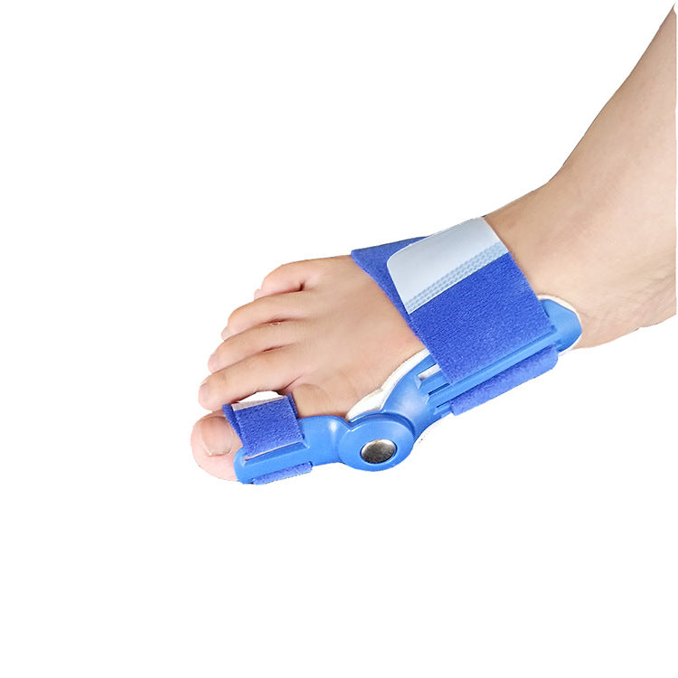 Correcteur d'hallux Valgus avec séparateur de valgus de pied