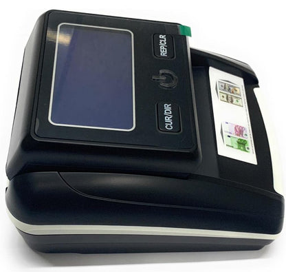 TEMPO DI SALDI Détecteur Et Compteur De Billets Faux Professionnel Portable Améliorable