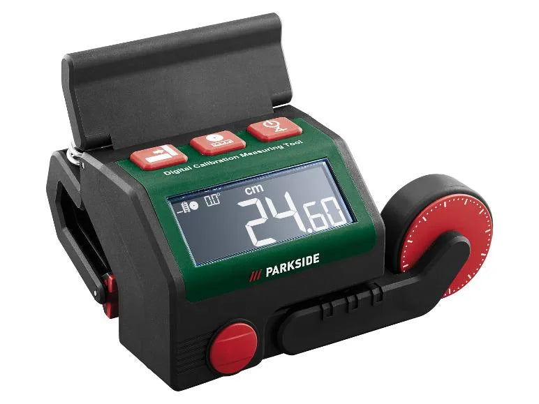 Outil de mesure numérique parkside