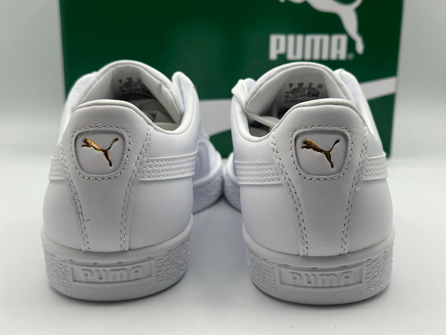 PUMA Basket pour femmes neuves et authentique taille 38 (UK5 US6)