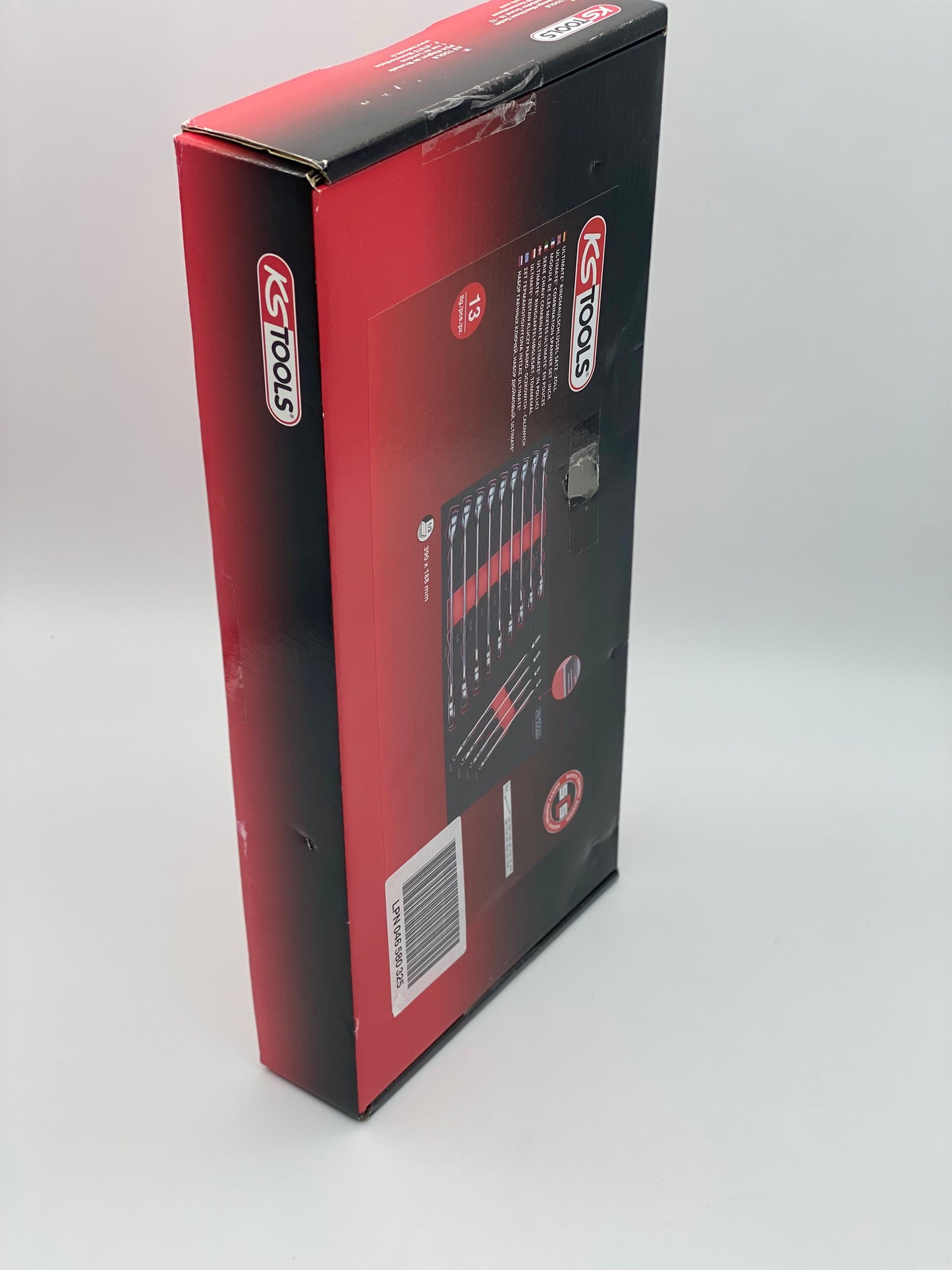 KS TOOLS 713.2016 Module de Clés Mixtes ULTIMATEen Pouces, 13 Pièces