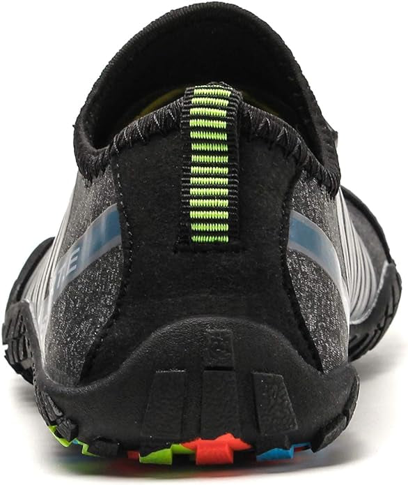 Chaussures Aquatiques Homme Femme, eau, Plage, Yoga Plongée Surf Piscine Sport Aquatique