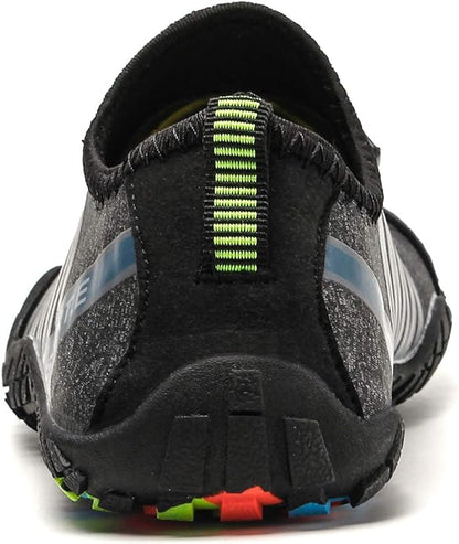 Chaussures Aquatiques Homme Femme, eau, Plage, Yoga Plongée Surf Piscine Sport Aquatique