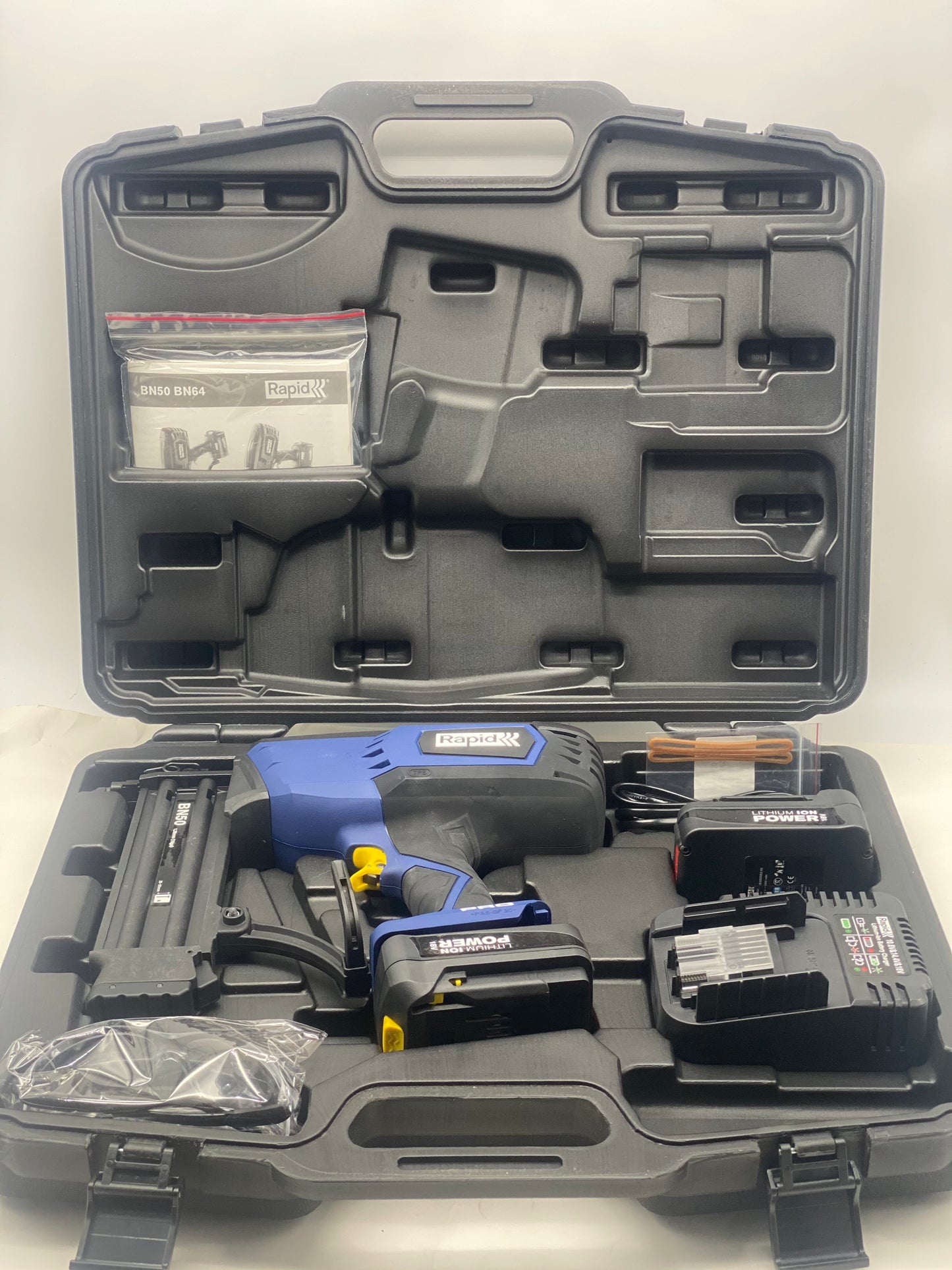 CLOUEUR PROFESSIONNEL PRO BN50 RAPID neuf