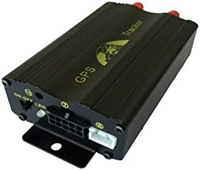 GPS Tracker pour Voiture avec GPRS et Système de Protection (en cas de vol du véhicule)